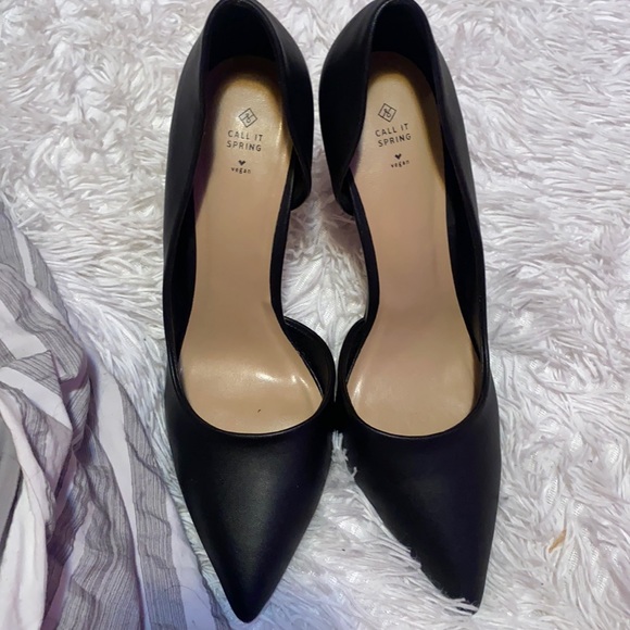 Call it spring heels - Picture 1 of 1